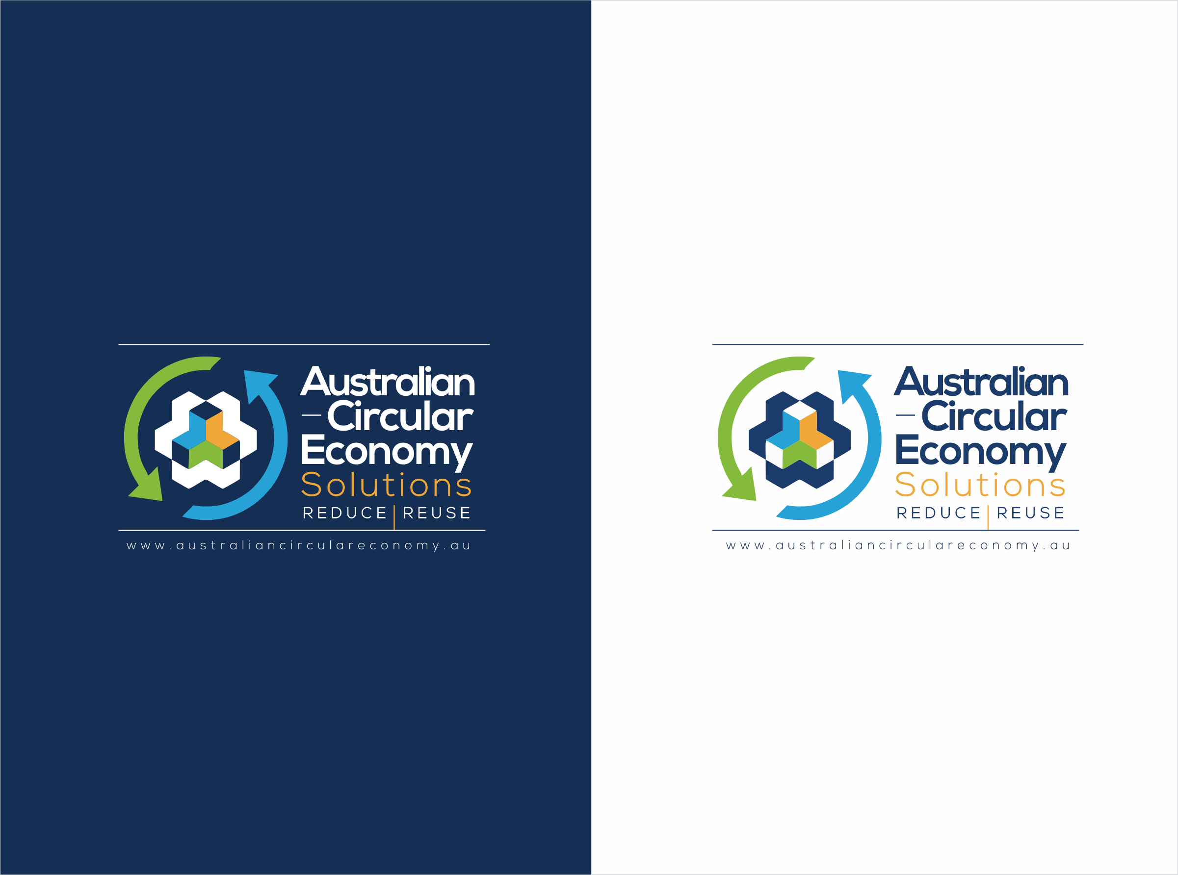 Logo Design by nikkiblue for Australia Circular Economy Solutions | Design #25573070