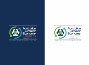 Logo Design by nikkiblue for Australia Circular Economy Solutions | Design: #25573070