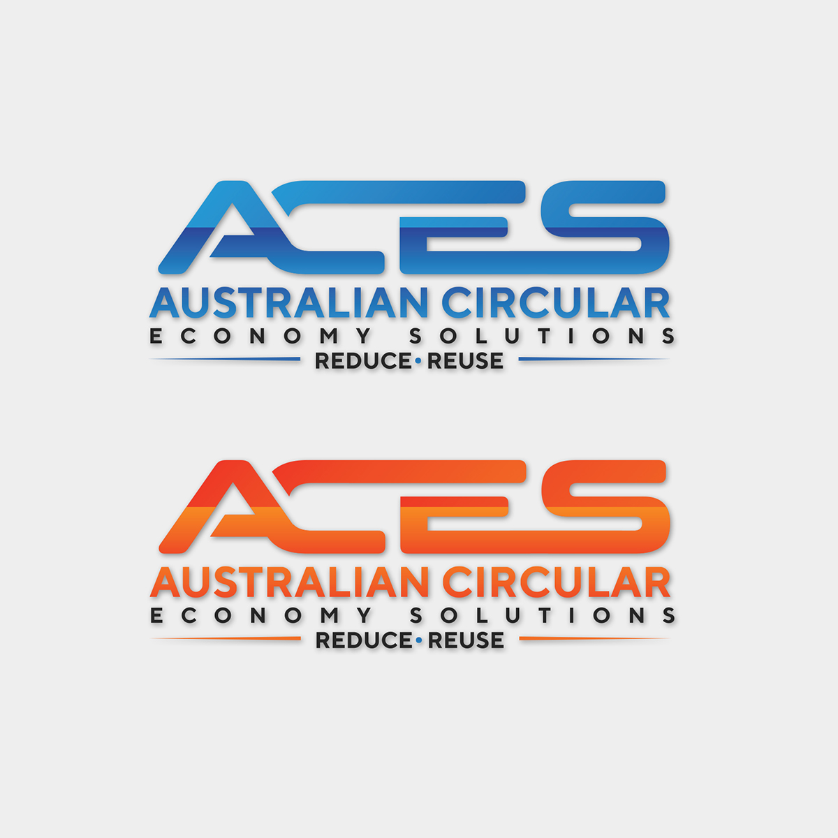 Logo Design by IdentsArt for Australia Circular Economy Solutions | Design #25569324