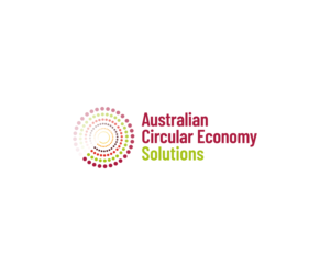 "Australian Circular Economy Solutions"             may include other words "reduce" "reuse" "  | Logo Design by kimcam