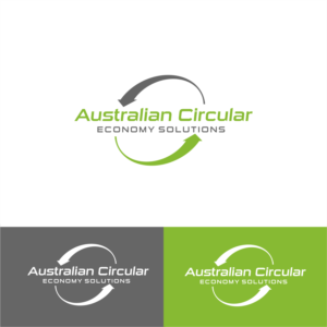 Logo Design by ThiagoB for Australia Circular Economy Solutions | Design: #25574977