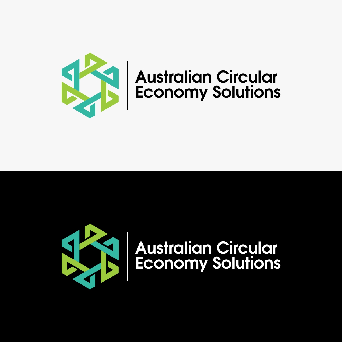 Logo Design by Srydsgn.Std for Australia Circular Economy Solutions | Design #25572215