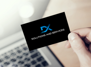 DX Solutions & Services | Diseño de Logo por kevinK