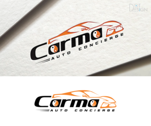 Carma Auto Concierge | Diseño de Logo por Dot Design 3