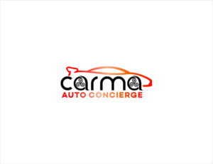 Carma Auto Concierge | Diseño de Logo por BNdesigner