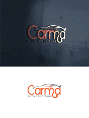 Carma Auto Concierge | Logo Design by ZJ Design