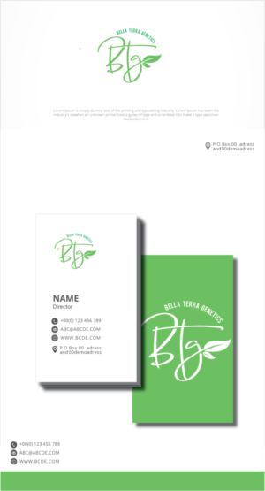 Logo-Design von graphicevolution für dieses Projekt | Design: #25571166