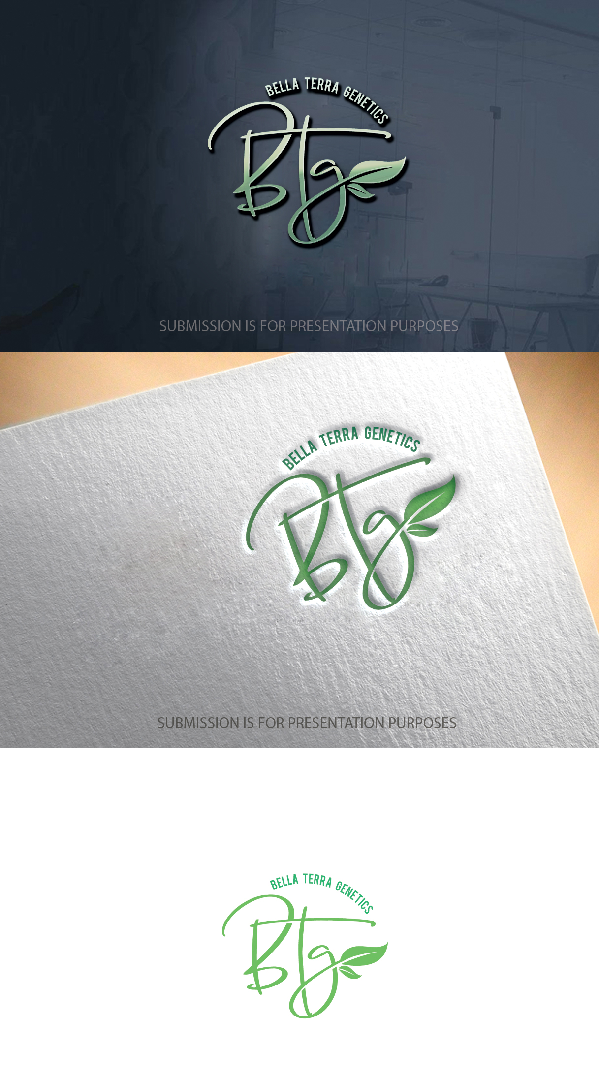 Logo-Design von graphicevolution für dieses Projekt | Design #25571219