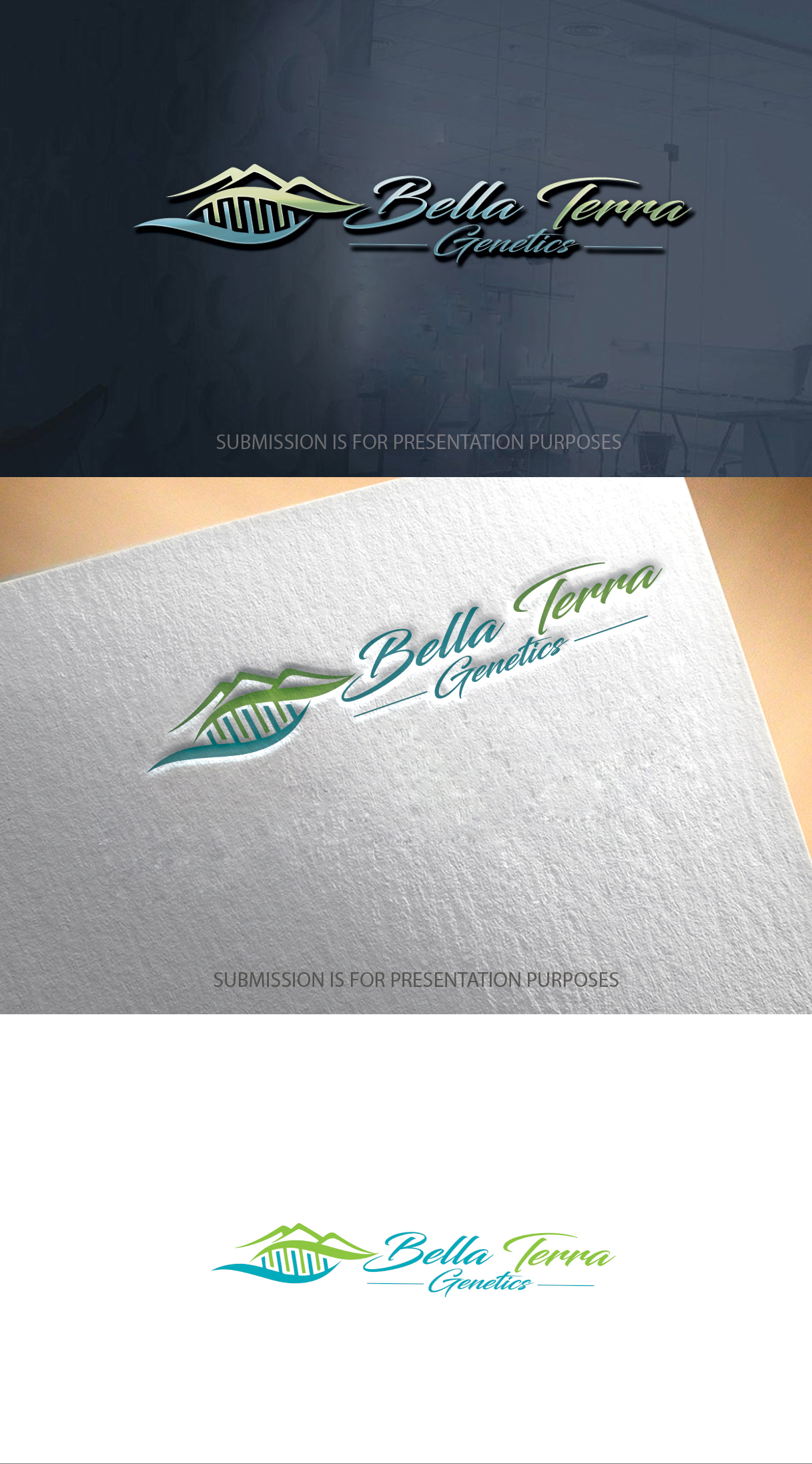 Logo Design by graphicevolution for this project | Design #25572249
