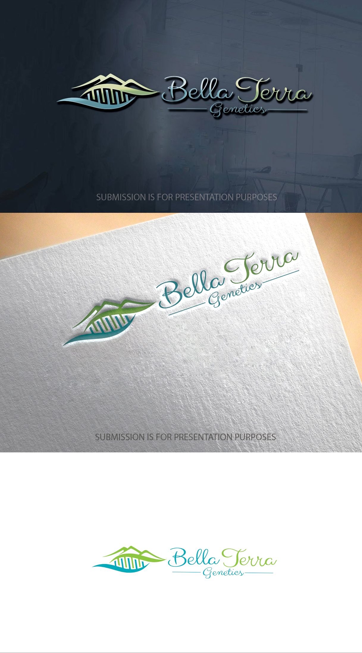 Logo-Design von graphicevolution für dieses Projekt | Design #25572250
