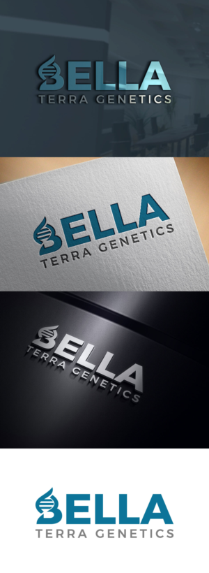 Bella Terra Genetics | Logo-Design von stokes18