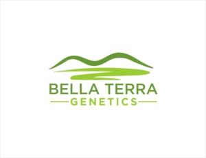 Bella Terra Genetics | Logo Design by BNdesigner