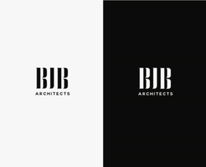 BJB Architects (or bjb architects in lower case) | Diseño de Logo por Birdcage