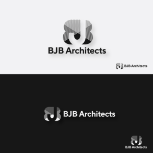 BJB Architects (or bjb architects in lower case) | Logo Design by IdentsArt