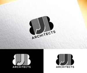 BJB Architects (or bjb architects in lower case) | Logo Design by step forward 2