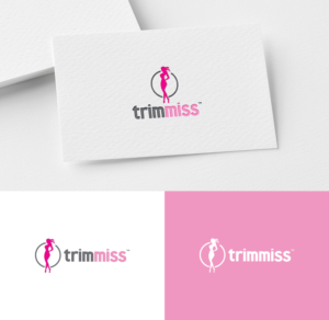 Trimmiss | Logo Design by De Zeel