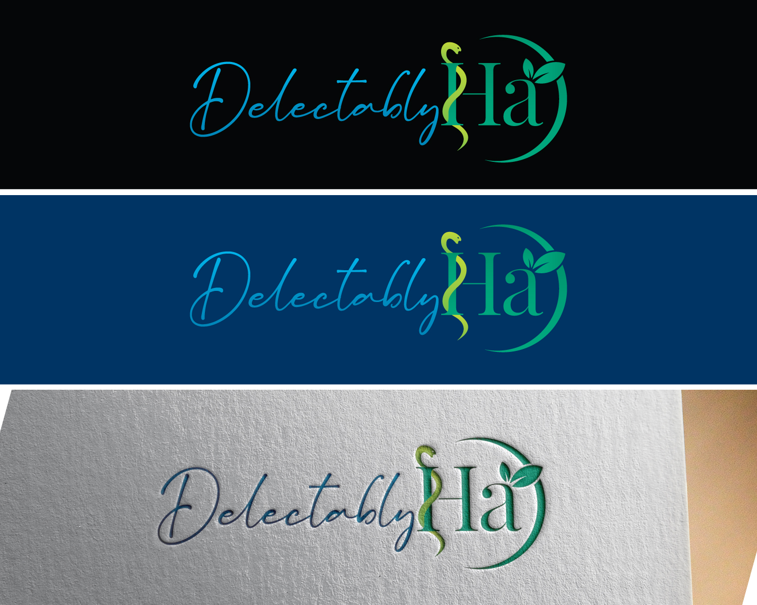 Logo Design by Atec for this project | Design #25573631