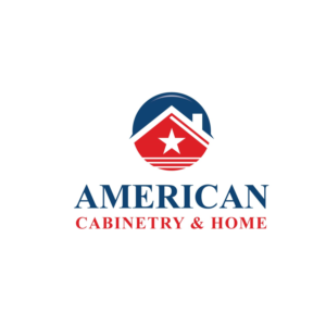 American Cabinetry & Home | Logo Design by aneesh vs