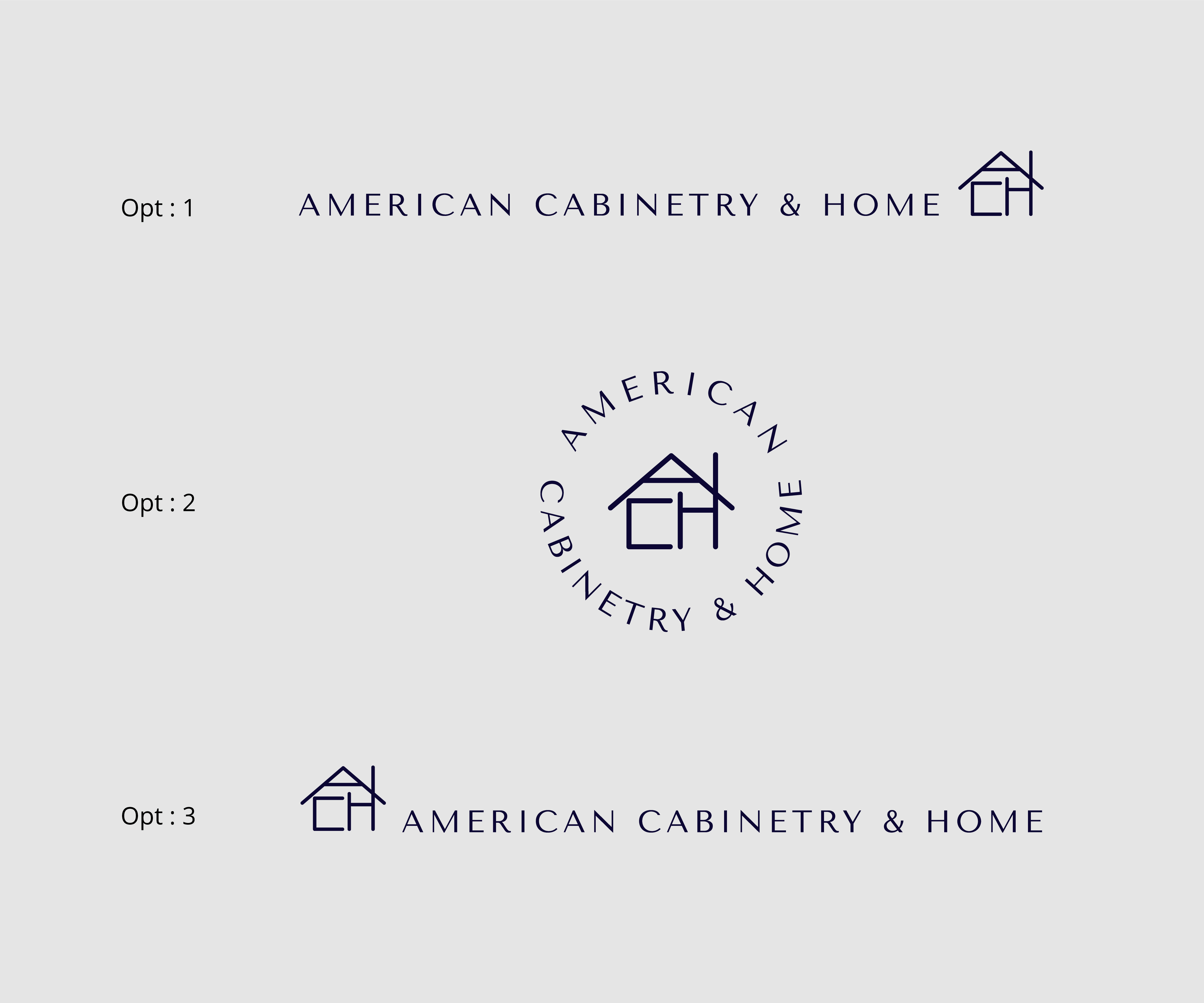 Logo Design by jnh for this project | Design #25622964