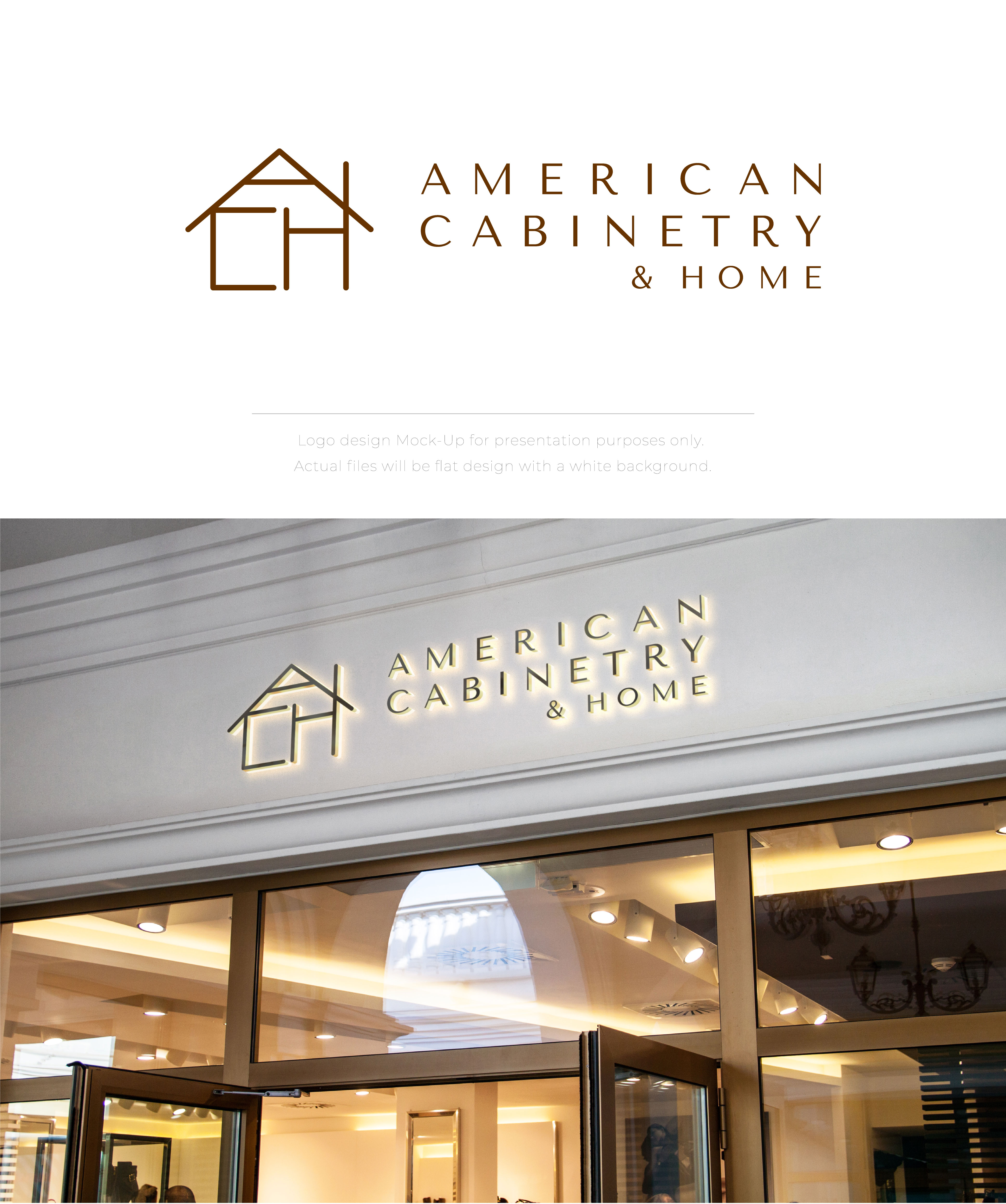 Logo Design by jnh for this project | Design #25720374