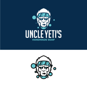Uncle Yeti's Handmade Soap | Design de Logo par Graphic Bricks