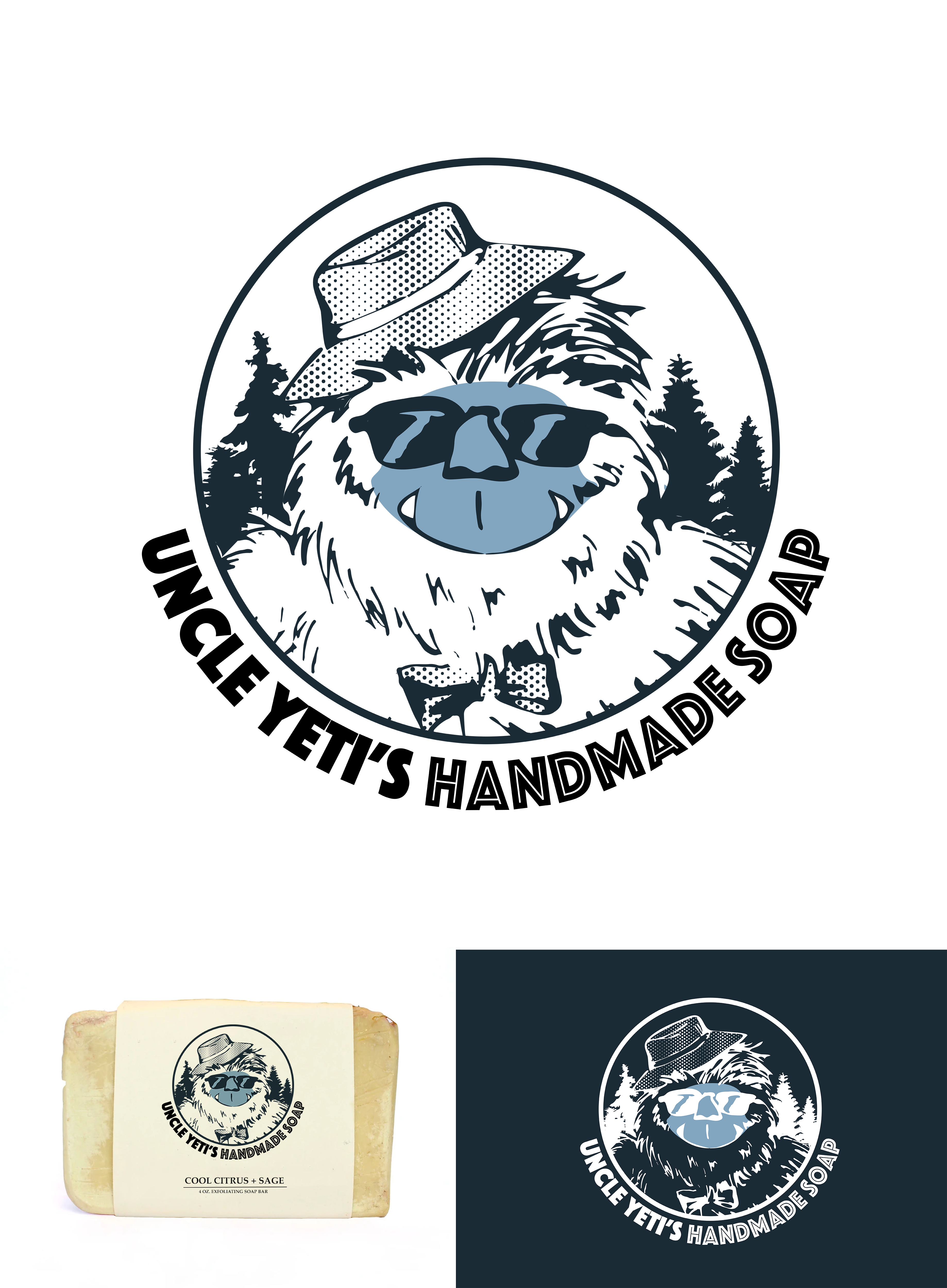 Logo Design by xjoahz for GoodSoapCheap | Design #25587346