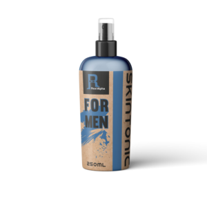 Skin care products for Men Label design  | Diseño Gráfico por Hatem