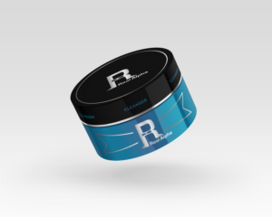 Skin care products for Men Label design  | Diseño Gráfico por lnb...