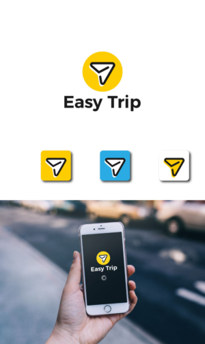 Easy Trip | Logo Design by hugrian