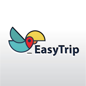 Easy Trip | Logo Design by Rosalia....