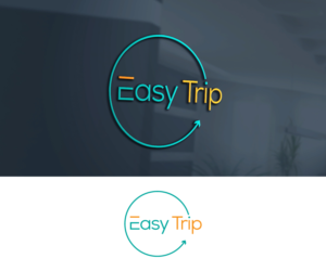 Easy Trip | Logo Design by BabAgori