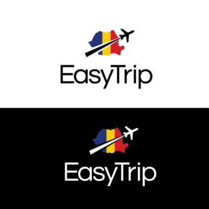 Easy Trip | Logo Design by emptyboxgraphics