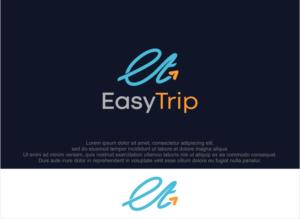 Easy Trip | Logo Design by Indra Putra