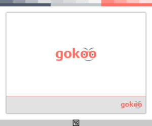 gokoo | Logo Design by BT Designs