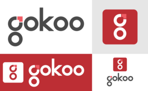 gokoo | Logo Design by ammar_ed