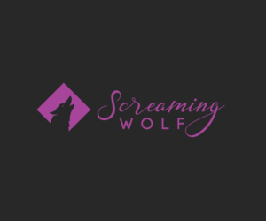 Screaming Wolf | Design de Logo par renderman
