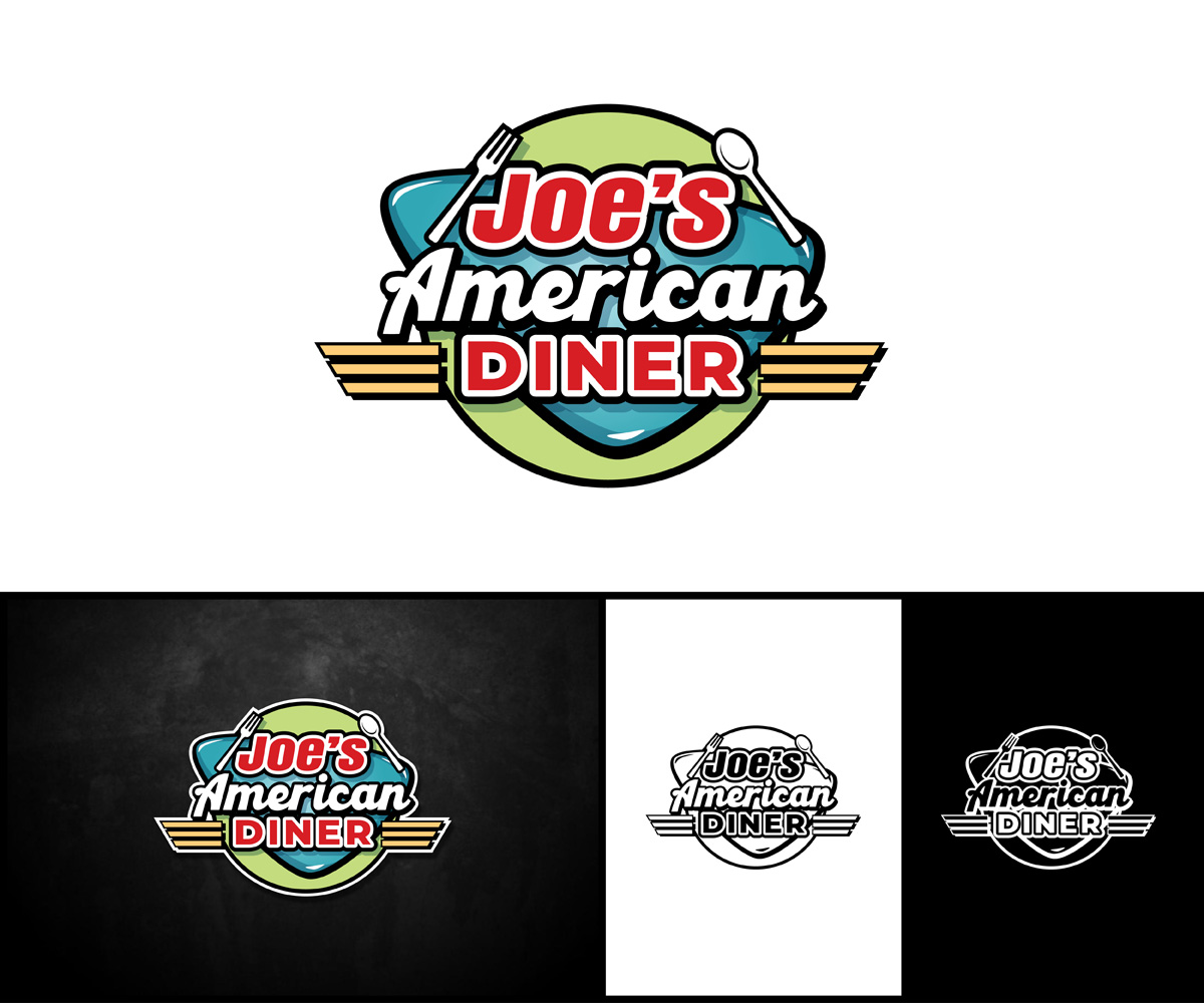 Logo Design by MoonFeather for Bruno's Pizzeria / Varsity Club | Design #25574425