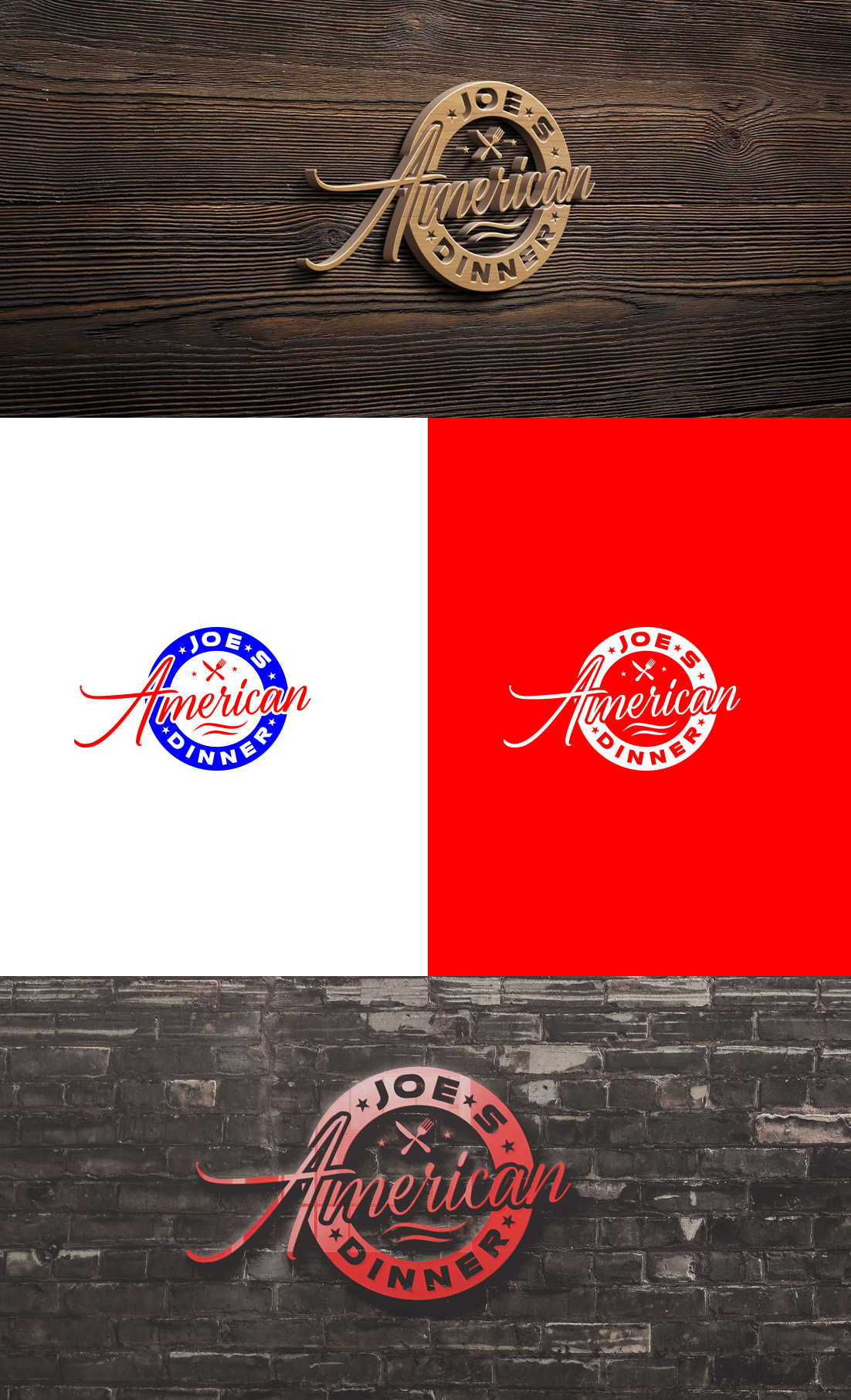Logo Design by GLDesigns for Bruno's Pizzeria / Varsity Club | Design #25573491