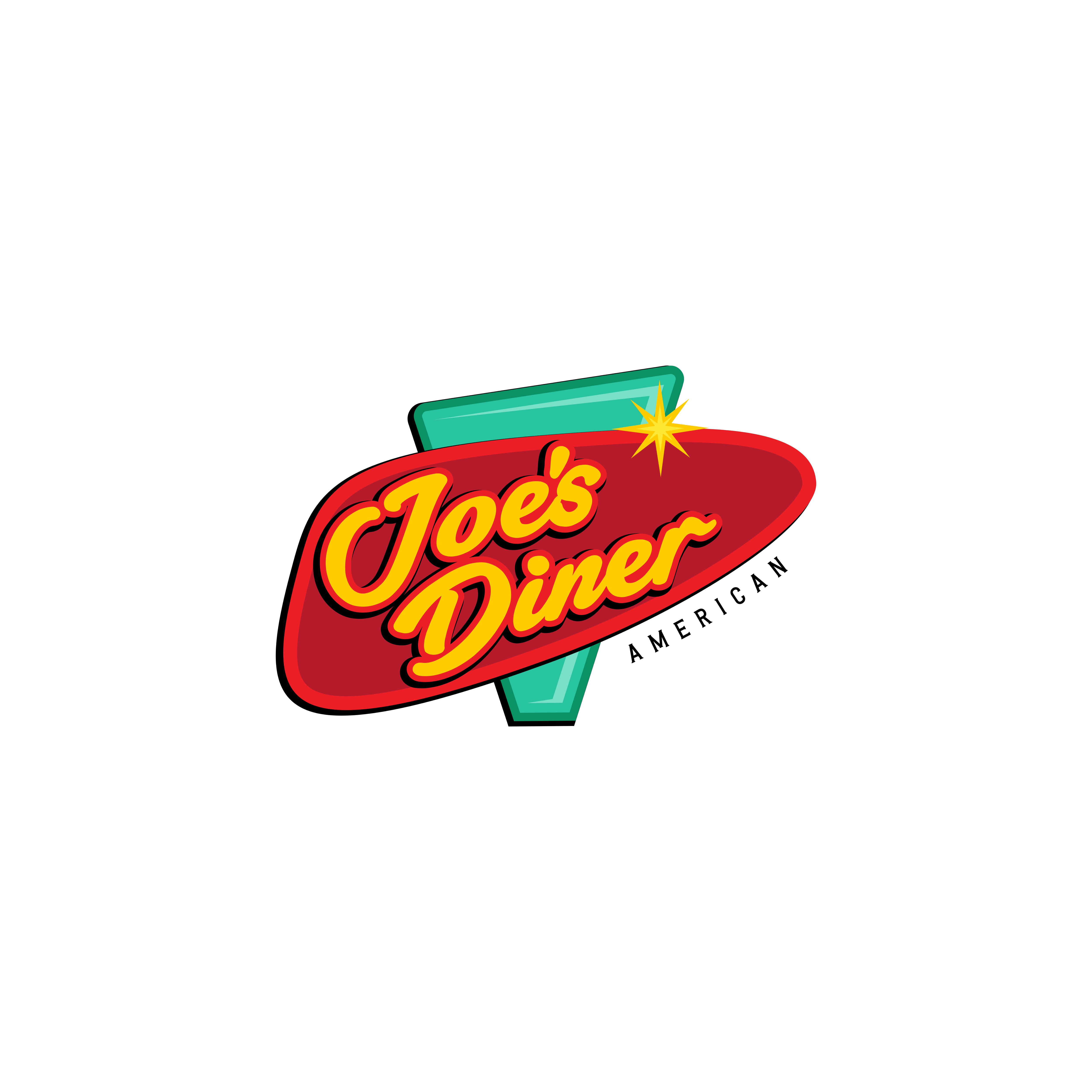 Logo Design by ynita.co for Bruno's Pizzeria / Varsity Club | Design #25572471