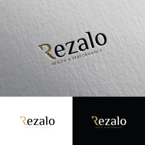 Rezalo Health & Performance | Logo Design by Rii
