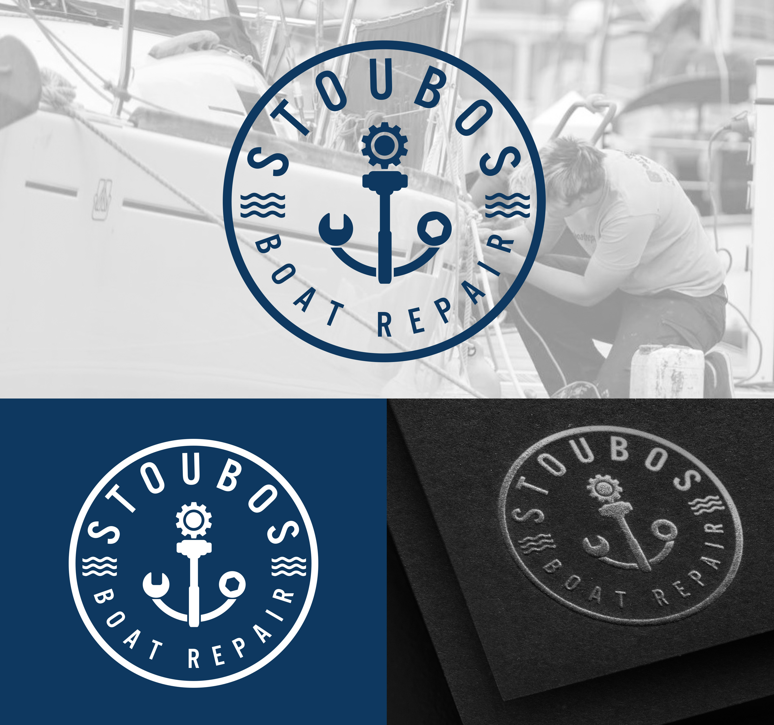 Logo Design by simple mind for this project | Design #25576581