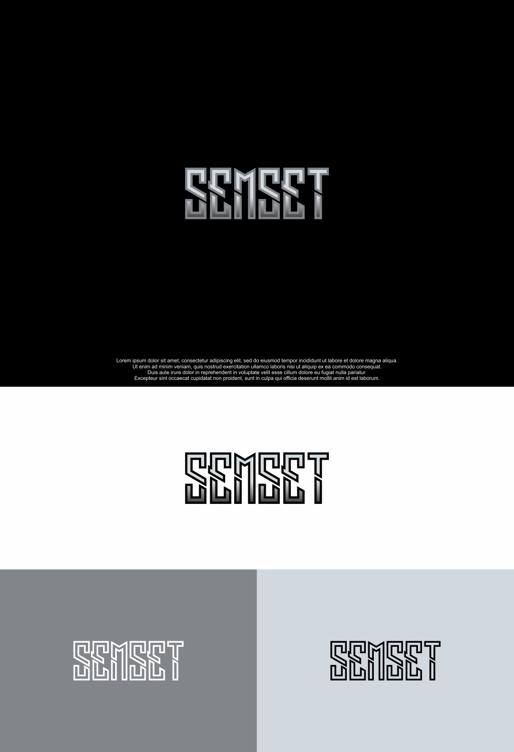 Logo Design by siti MWDesign for this project | Design #25603189