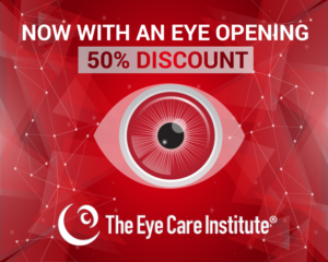 Diseño Gráfico por Hardcore Design para The Eye Care Institute | Diseño #25583559