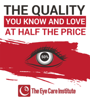 Design Graphique par Hardcore Design pour The Eye Care Institute | Design : #25583759