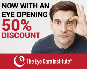 Design Graphique par Hardcore Design pour The Eye Care Institute | Design : #25601617