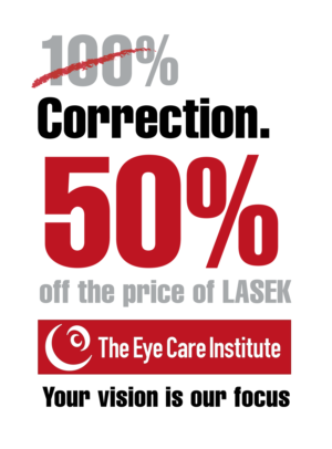 Graphic Design by Rinse Design for The Eye Care Institute | Design: #25614759