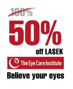 Design Graphique par Rinse Design pour The Eye Care Institute | Design : #25614798