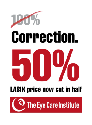 Graphic Design by Rinse Design for The Eye Care Institute | Design: #25614808