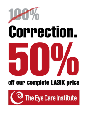 Design Graphique par Rinse Design pour The Eye Care Institute | Design : #25617536