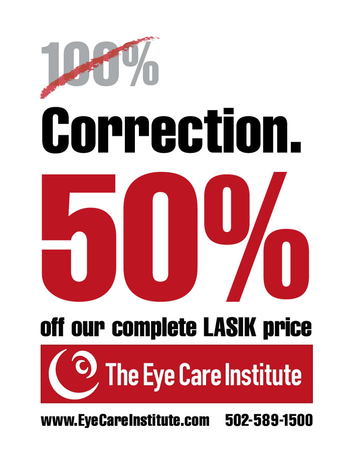 Graphic Design by Rinse Design for The Eye Care Institute | Design: #25617608